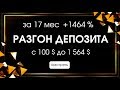 Форекс помощник! +750 долларов торговля!