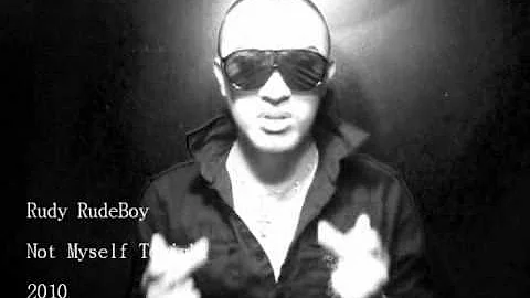 NOT MYSELF TONIGHT ( RUDY RUDEBOY VERSION )