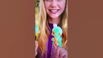 Fingerlings Commercial Disney Junior Version 