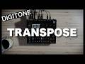 Digitone 2 - Use Pattern Transposition!