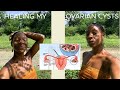 How I Healed my Ovarian Cysts (Hemorrhagic) | Prevention