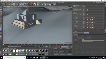 C4D Move, Scale, Rotate Problem Fix. Cinema4d Axis problem fixed.
