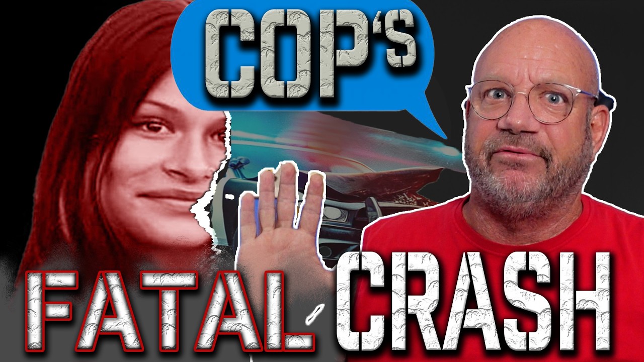 Reckless Cop's Fatal Crash Exposed By Ex-Con Larry Lawton - YouTube