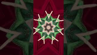 «Grinchy green» 💚💚💚 1 piece, visual #10 #fractal #fractals #psytrance