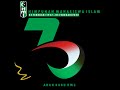 Malam Puncak Dies Natalis 75 HMI