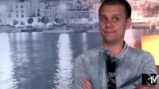 Armin van Buuren "It's very interesting... =)