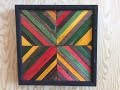 ART - from scrap wood ART - from scrap wood