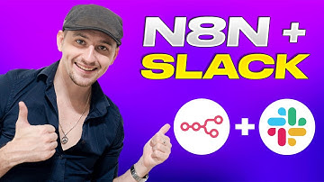 How To Connect Slack To N8N: EASY Integration in MINUTES