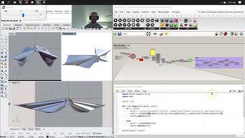 RHINO DEVELOPER: GhPython Script: Rhino Common TUTORIAL Conditionals_003