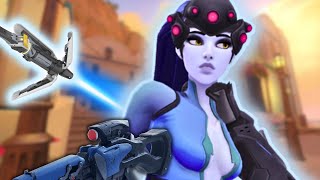 Damage Boosted (SMG ONLY) Widowmaker