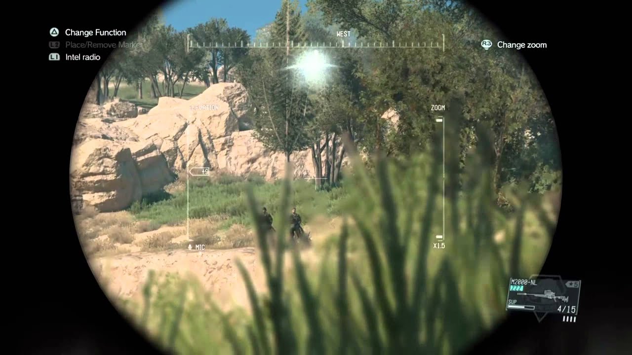 mgsv tpp extract the little lost sheep