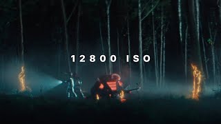 12800 ISO (Lighting Breakdown)