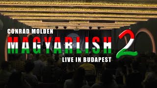 Magyarlish 2 - English Stand Up Comedy on Hungary - Conrad Molden - Subtitles Eng/Hun screenshot 4