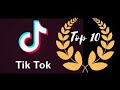 Top 10 tiktok populaire frere