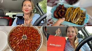 видео: ШОПИНГ ВЛОГ/ КАЧЕСТВО SUNLIGHT- ОТЗЫВ/ СЕРЬГИ МОЕЙ МЕЧТЫ/ ЭКО-СНЕКИ В СУШИЛКЕ «ВОЛЬТЕРА»/ВЯЛЮ ТОМАТЫ картинка: ШОПИНГ ВЛОГ/ КАЧЕСТВО SUNLIGHT- ОТЗЫВ/ СЕРЬГИ МОЕЙ МЕЧТЫ/ ЭКО-СНЕКИ В СУШИЛКЕ «ВОЛЬТЕРА»/ВЯЛЮ ТОМАТЫ