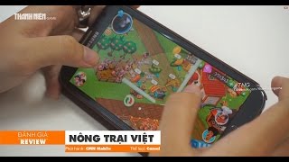 Thanh Niên Game trải nghiệm game mobile Nông Trại Việt screenshot 5