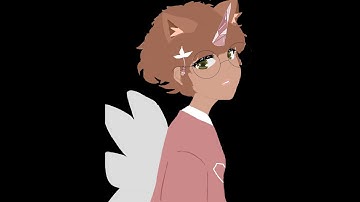 New intro and Oc! ||Read description||