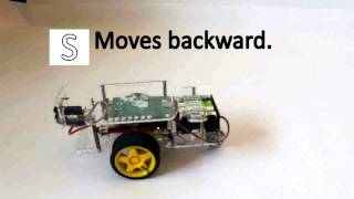 GoPiGo Basic Robot Control With the Raspberry Pi