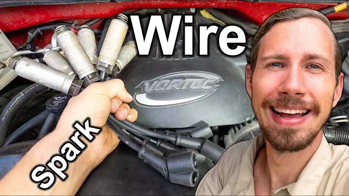 Chevy Truck Spark Plug Wires? WATCH THIS FIRST!