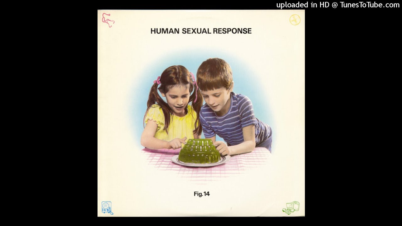 Butt Fuck -- Human Sexual Response