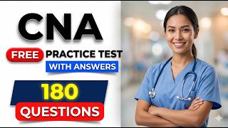 Celebrity 180 Free CNA Practice Test Questions and Answers 2026 | Full Certified Nursing Assistant Exam Wealth