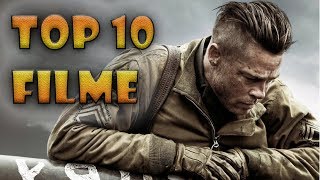 TOP 10 FILME DE RAZBOI/ACTIUNE - TREBUIE VAZUTE ! ( 2019 )