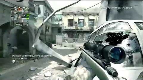 SICK CoD4 Clip!