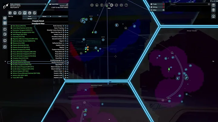 X4 Foundations; How to Start. Mid-game