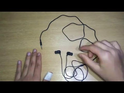 Skullcandy JIB S2DUDZ-003 In-Ear Headphone || Unboxing and Review