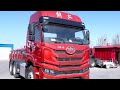 Faw truck new model faw truck tractor jh5 for sale price