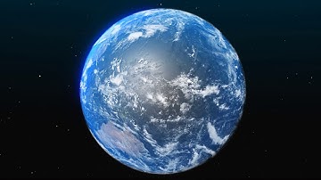 Video Copilot NEW plugin ORB plugin Sample Project | Earth in 3D in After Effect | Orb Plugin intro