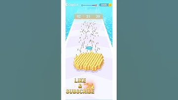 COUNT MASTER GAMEPLAY 🎮 ✅ #shorts #games #gameplay #viral #countmaster #ytshorts #reels #