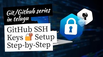 GitHub SSH Keys Explained | Clone Repos Securely without Password | Step-by-Step Guide 2025