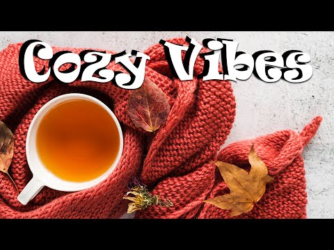 Jazzy Beats 🧣 Cozy Vibes - Lofi Hip Hop Jazz Music to Relax, Study, Work and Chill