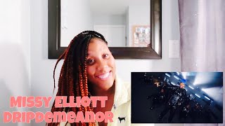 Missy Elliott - DripDemeanor feat. Sum1 [Official Music Video] | Vlogtober Day 19