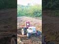 Viral Title (English):🚜 Mini Tractor Extreme Off-Road Challenge 😱 | Mud, Power & Adventure! 🔥#viral