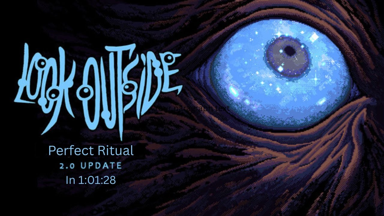 [World Record] Look Outside - Perfect Ritual In 1:01:28! - YouTube