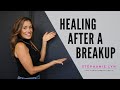 How to HEAL after a BREAKUP! Stephanie Lyn Coaching