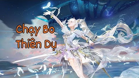 Chạy Bo #2 EZ hạng 1 với song đao Quang Nhẫn - Staeon City Realm - Revelation Mobile VNG