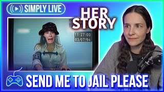 This Is The Wildest Story Ever Told (2/2) LIVE  Her Story