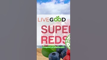 Link to LiveGood website on the channel #livegood #livegoodproduct #livegoodreviews #livegoodcompany