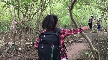 Rạch Bùn Tân Điền Gò Công Đông , một điển đến mới .