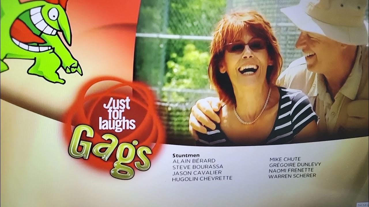 Just for laughs gags season 15 2nd ending YouTube