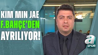 Kim Min Jae Fenerbahçeden Ayrılıyor Rennes Kulübü Fenerbahçe İle Anlaşma Sağladı A Spor