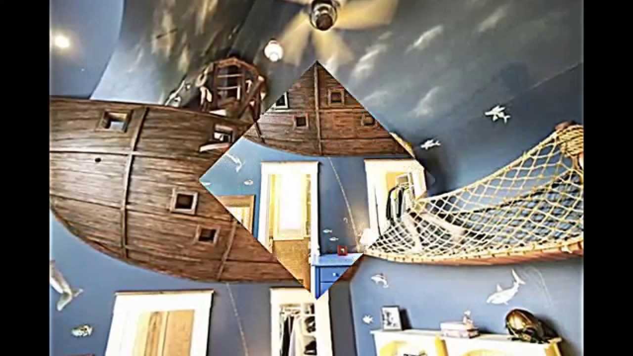 Kinderzimmer gestalten – midir