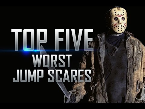The Top 5 Worst Jump Scares in Movie History