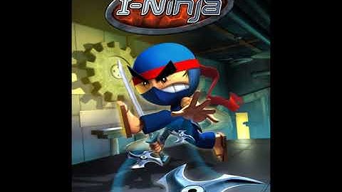 I-Ninja - Egg Shell Skull