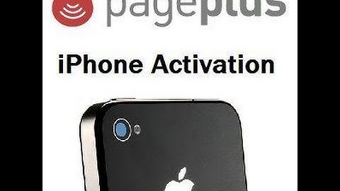 Activate iphone 5 with Page Plus | Get iphone 5 service for only $30/month with MVNO plan