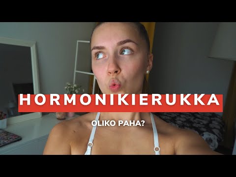 Video: Mitä ovat ehkäisykierukka?