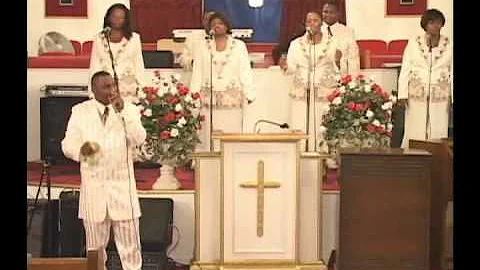 The Anointed Mims Singers -  Baxley, GA  Contact: ...